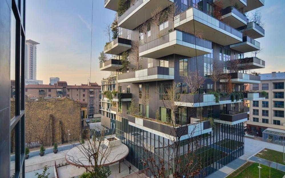 Bosco Verticale Aparthotel - Milan — Photos 2